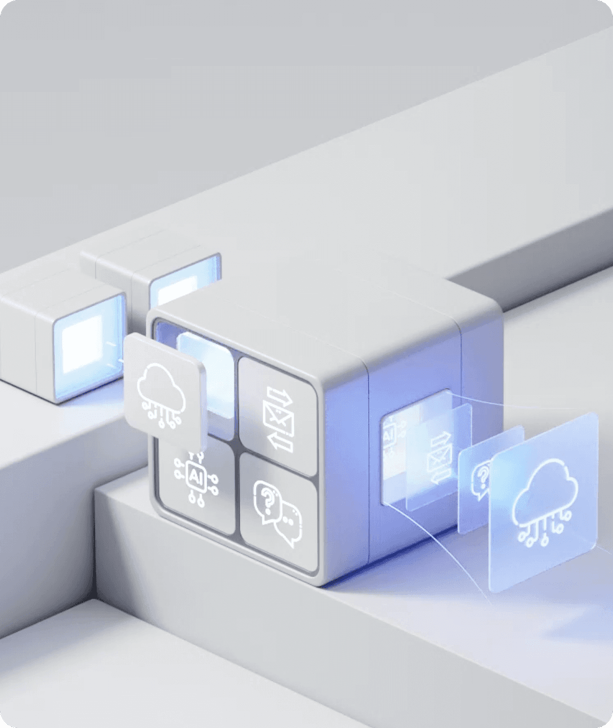 Login visual
