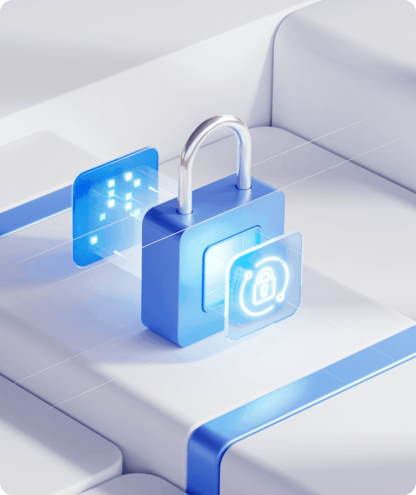 Sign up visual